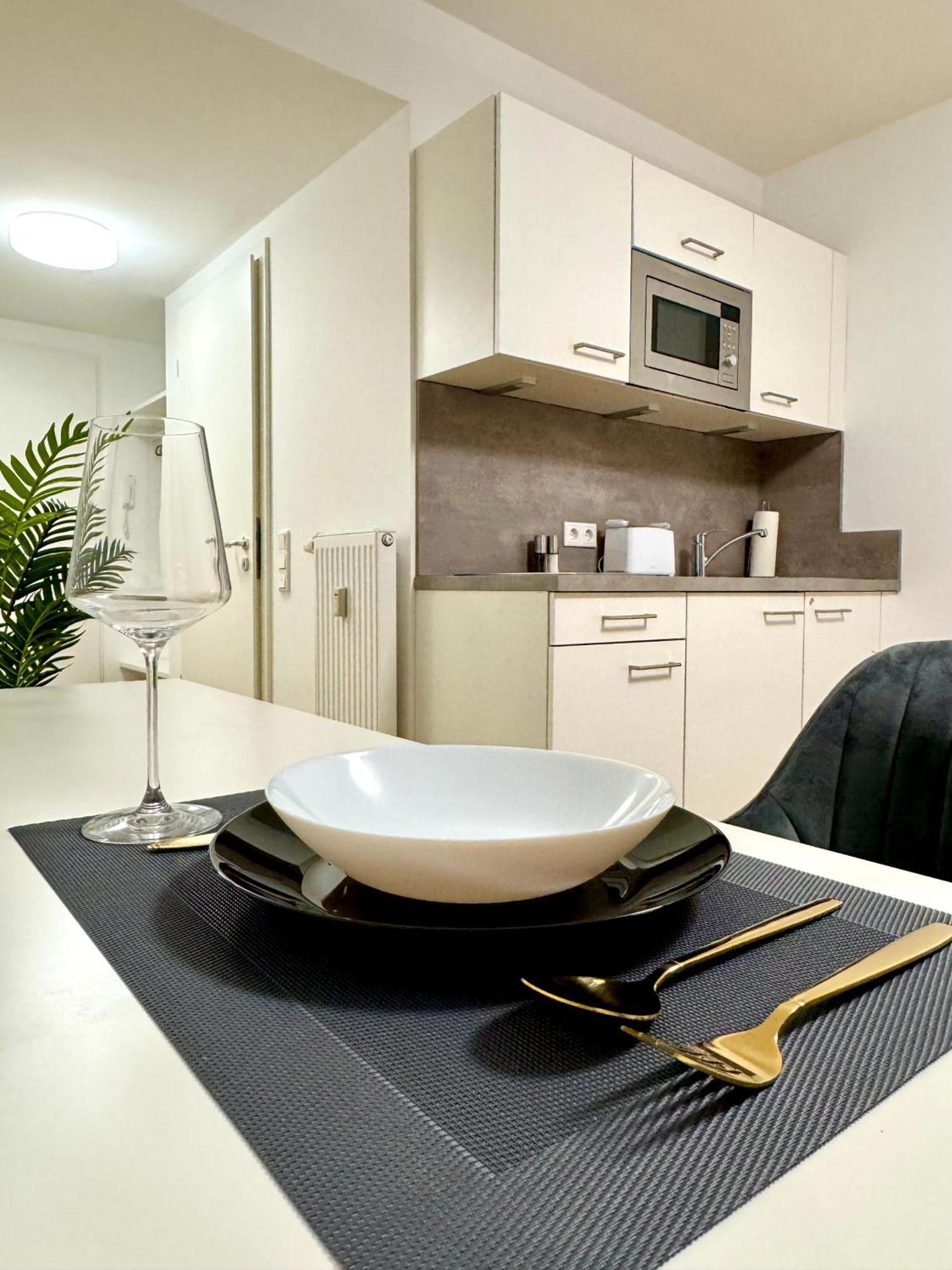 Modernes Apartment Nahe Des Stadtzentrums Ανόβερο Εξωτερικό φωτογραφία