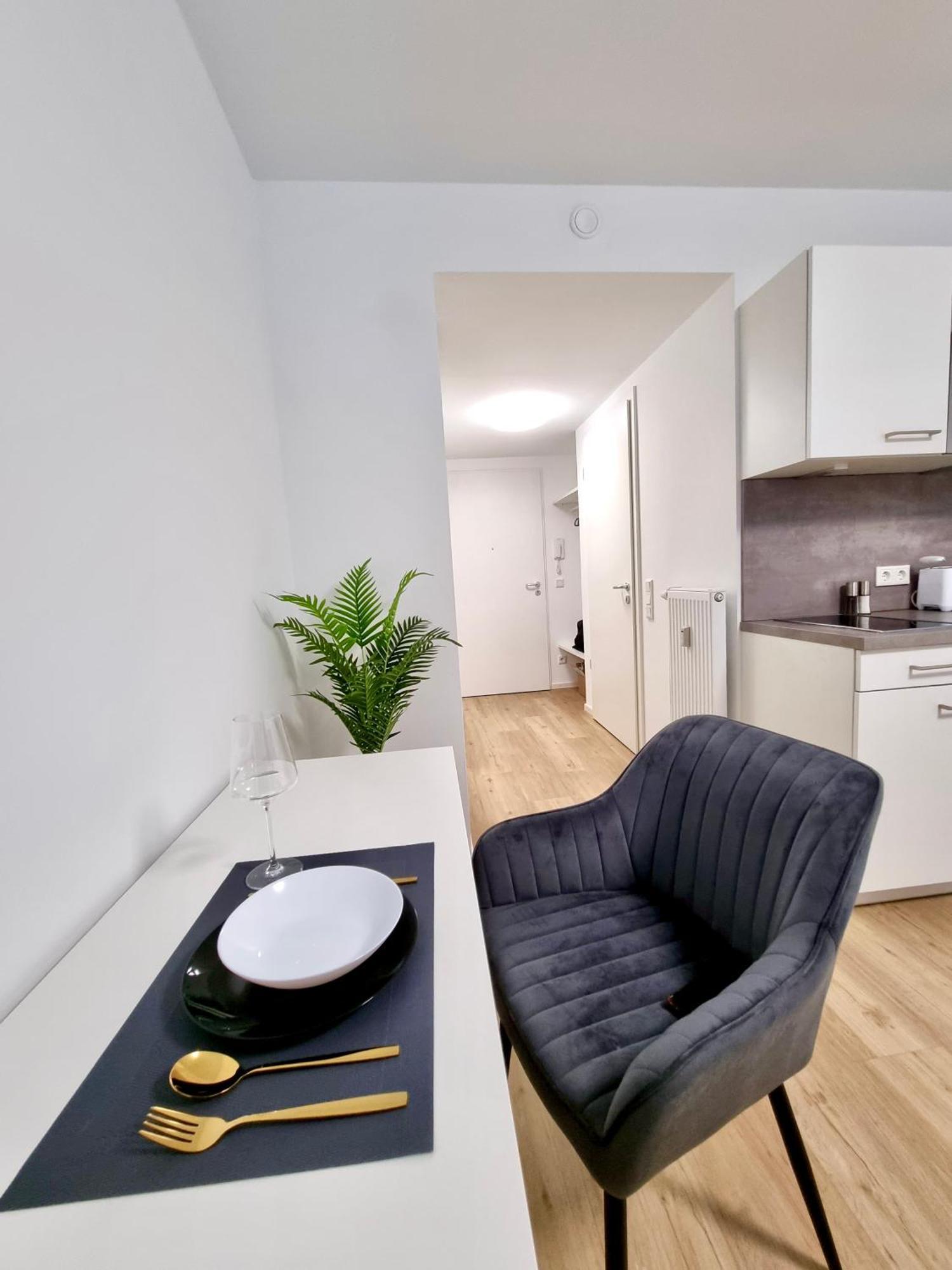 Modernes Apartment Nahe Des Stadtzentrums Ανόβερο Εξωτερικό φωτογραφία