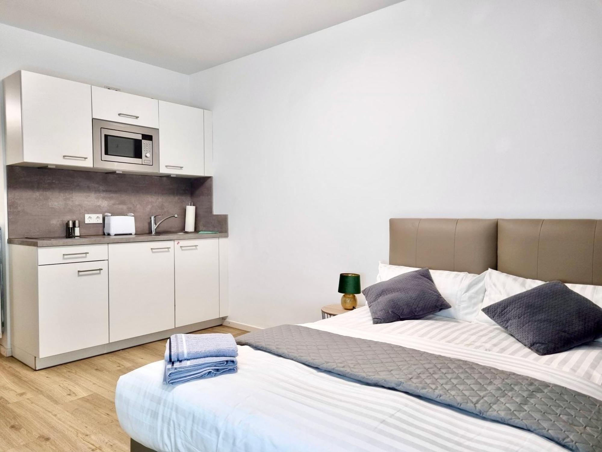 Modernes Apartment Nahe Des Stadtzentrums Ανόβερο Εξωτερικό φωτογραφία