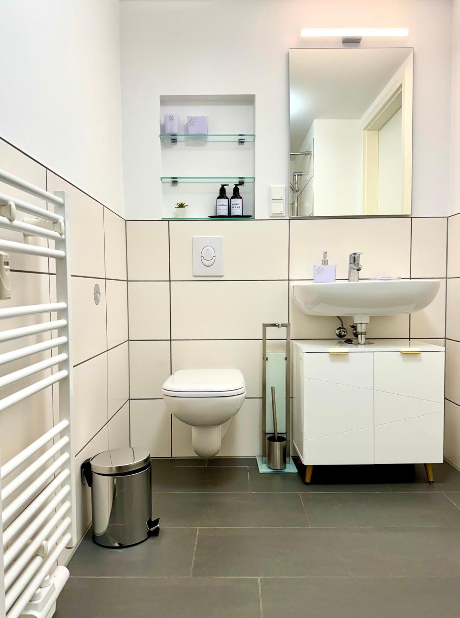 Modernes Apartment Nahe Des Stadtzentrums Ανόβερο Εξωτερικό φωτογραφία