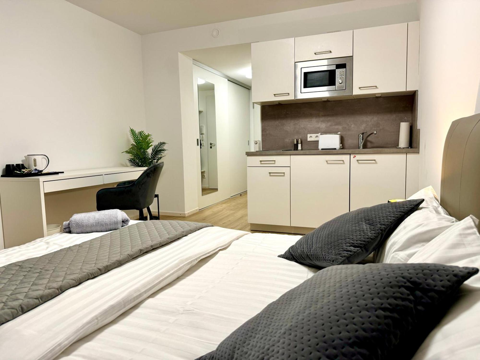 Modernes Apartment Nahe Des Stadtzentrums Ανόβερο Εξωτερικό φωτογραφία