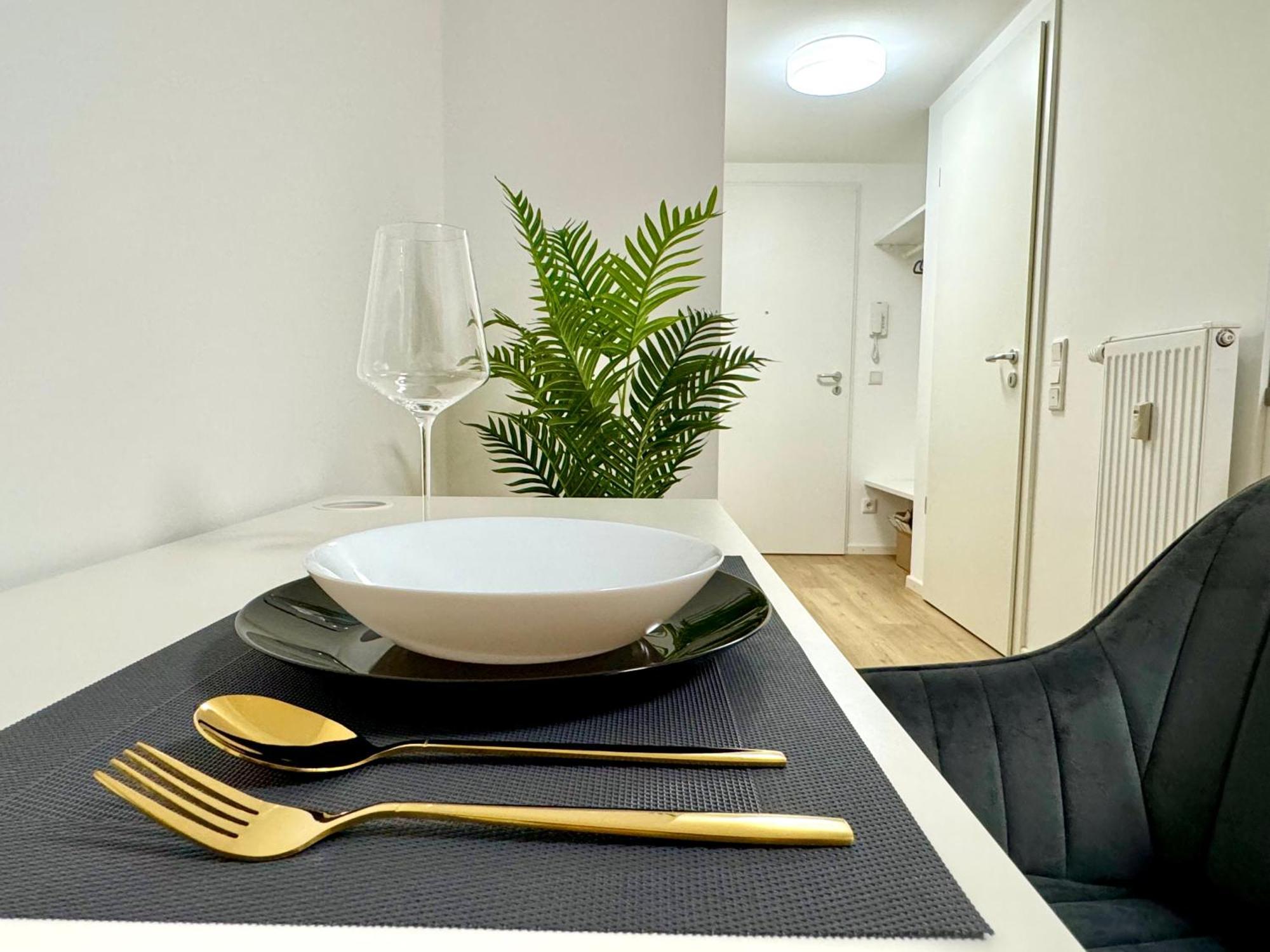 Modernes Apartment Nahe Des Stadtzentrums Ανόβερο Εξωτερικό φωτογραφία